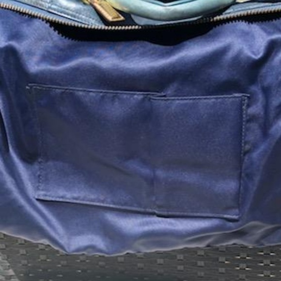 Authentic Multi Colored Coach Bag - Picture 6 of 8